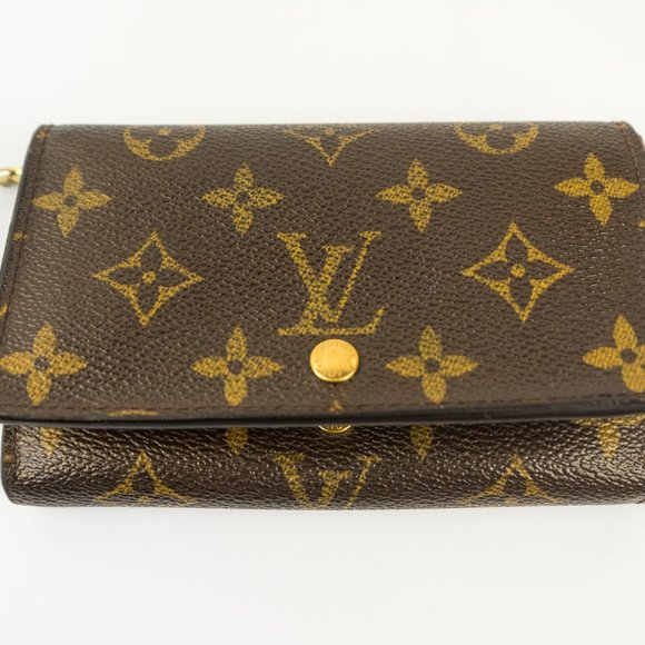 Louis Vuitton Monogram Wallet - Picture 2 of 4